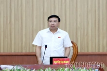 Giám sát việc thực hiện chính sách, pháp luật trong quản lý nhà nước về đô thị