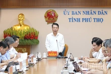 Sắp xếp, tổ chức lại các đơn vị thuộc hệ thống Làng trẻ em SOS Việt Nam trên địa bàn tỉnh