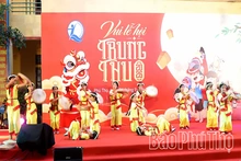 Đêm trăng yêu thương ở vùng cao Văn Miếu