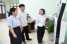 Xây dựng văn hóa công sở vì Nhân dân phục vụ