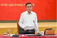 Quy định của Ban Bí thư về tôn vinh, trọng dụng và bảo vệ cán bộ dám nghĩ, dám làm