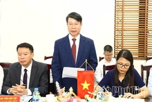 Thúc đẩy hợp tác giữa đơn vị, doanh nghiệp hai tỉnh Phú Thọ - Sakhalin (Nga)