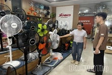 Xã Thổ Tang thúc đẩy phát triển kinh tế tư nhân