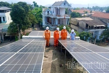 Xây dựng văn hóa tiết kiệm năng lượng: Lan tỏa hành động vì một tương lai xanh - Kỳ 2: Động lực chuyển đổi xanh vì một tương lai bền vững