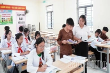 Nâng bước chân học trò vùng cao