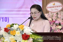 Hội Nữ doanh nhân tỉnh Phú Thọ củng cố tổ chức, kết nối, đồng hành cùng hội viên