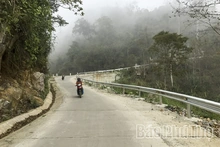 Hạ tầng đi trước, nông thôn tiến gần đô thị