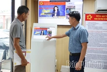 Minh Đài xây dựng nền hành chính minh bạch, chuyên nghiệp