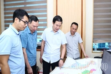 Đồng bộ quy hoạch, mở rộng không gian phát triển