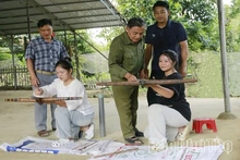 “Tiên chỉ” làng nỏ