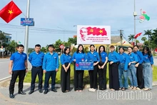 Thắp sáng lý tưởng cho thế hệ trẻ