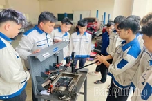 Đẩy mạnh đào tạo nghề vùng phía Nam