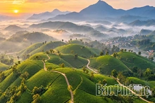 Long Cốc - Điểm du lịch hấp dẫn miền Đất Tổ