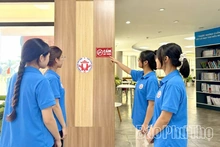 Tuổi trẻ Trường Đại học Hùng Vương xây dựng môi trường giáo dục không khói thuốc