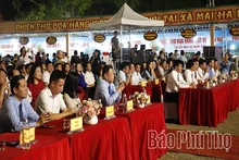 Phu Tho Launches Tourism Stimulus Program Connecting Culture and Local Products
