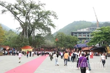 Impressions of Tourism in the Ancestral Land