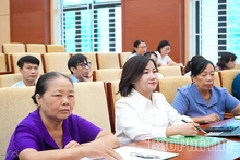 Thanh Ba nâng cao năng lực truyền thông cơ sở