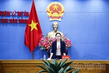 Chủ động tháo gỡ khó khăn, vướng mắc; đẩy nhanh tiến độ các dự án trọng điểm khu vực Hòa Bình