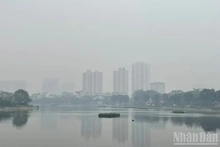 Thời tiết ngày 15/10: Bắc Bộ ngày nắng sáng có sương mù nhẹ; Nam Bộ có mưa rào và dông