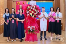 Bệnh viện Tâm thần tỉnh Phú Thọ tổ chức hội thi nâng cao tay nghề điều dưỡng, kỹ thuật viên