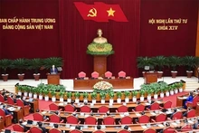 Kết luận Hội nghị lần thứ tư Ban Chấp hành Đảng khóa XIV về tình hình phát triển kinh tế - xã hội, thực hiện ngân sách nhà nước năm 2026, kế hoạch năm 2027