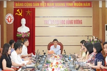 Trường Đại học Hùng Vương và Đại học Quốc gia Hà Nội tăng cường phối hợp trong đào tạo, nghiên cứu, đổi mới sáng tạo
