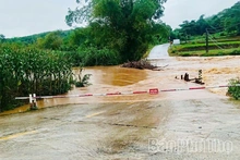 Long Cốc cần lắm những cây cầu vượt lũ