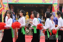 Thanh Sơn giữ điệu sênh tiền