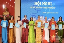 Thanh Ba tuyên truyền kỹ năng số, giảm nghèo thông tin từ cơ sở