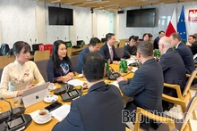 Tăng cường kết nối, mở rộng hợp tác chuyển đổi số và thu hút đầu tư giữa Phú Thọ và Ba Lan