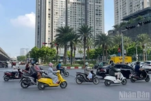 Thời tiết ngày 25/10: Bắc Bộ có mưa vài nơi, Hà Nội ngày nắng
