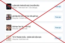 Cảnh báo chiêu trò mê tín dị đoan “núp bóng” tâm linh để trục lợi