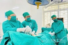 Lương Sơn nâng cao chăm sóc sức khỏe Nhân dân