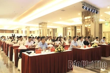 Phú Thọ đánh giá công tác trồng trọt và thủy lợi phục vụ sản xuất năm 2026