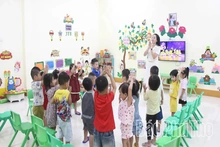 Tinh gọn đầu mối, nâng cao chất lượng giáo dục