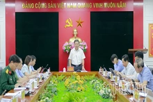 Tổ chức Ngày hội Khởi nghiệp, đổi mới sáng tạo tỉnh năm 2026