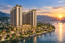 Thêm cơ hội an cư từ những dự án nhà ở xã hội ở phường Hòa Bình