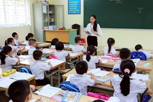 Quy định mới trong đánh giá học sinh tiểu học, trung học cơ sở và trung học phổ thông