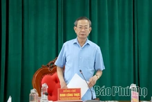 Đưa Cuộc vận động “Người Việt Nam ưu tiên dùng hàng Việt Nam” đi vào chiều sâu, thực chất, hiệu quả