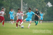 Rèn luyện thể thao trong học đường