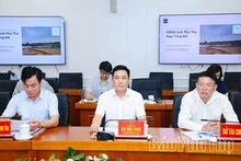 Removing Difficulties, Accelerating Progress of the Green Cities Development Project