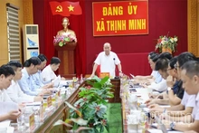 Removing Bottlenecks, Accelerating Progress of Binh Phu and Thinh Minh Industrial Parks