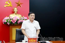 Không để các dự án kéo dài, ảnh hưởng đến quyền lợi của người dân, doanh nghiệp