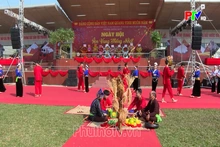 Phu Tho Culture Express - Hoa Binh lake opens up new path to the future
