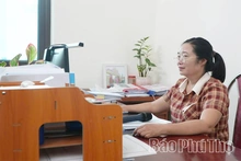 Thanh Ba đẩy mạnh giảm nghèo về thông tin