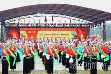 Khơi dậy nguồn lực văn hóa dân tộc thiểu số vùng Đất Tổ