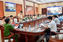Triển khai chiến dịch đào tạo kỹ năng lái xe mô tô, xe gắn máy an toàn
