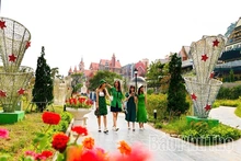 Kết nối điểm đến, mở rộng không gian du lịch