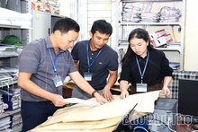 Hiện đại hóa quản lý đất đai bằng dữ liệu số