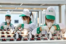 Phú Thọ: Kim ngạch xuất khẩu vượt kế hoạch năm